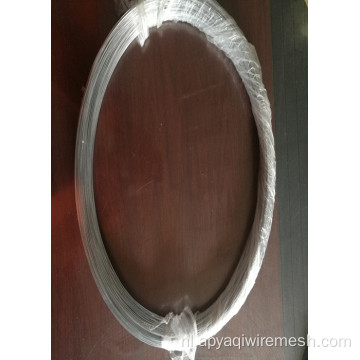 BWG 18 Low Carbon Gegalvanised Iron Wire